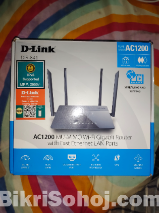 D-Link DIR-841 AC1200 Wifi Router